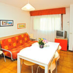 Residenz Accademia Wohnzimmer