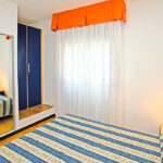 Residenz Accademia Bibione Hauptschlafzimmer