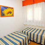 Residenz Akademie Schlafzimmer 3