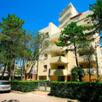 Einrichtungen Residence Accademia in Bibione